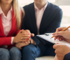 Weiden çift terapisi